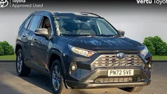 Used 2022 Toyota RAV4 Estate | £27,530 (Super price)