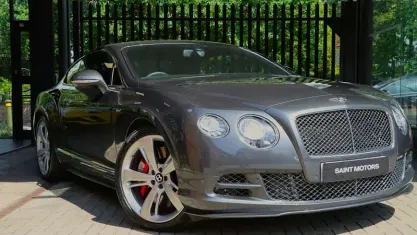 Used Bentley Continental GT 625 HP (459 kW) 2014 Coupe