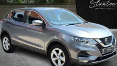 Used 2020 Nissan Qashqai Acenta Premium SUV | £14,990 (Good price)