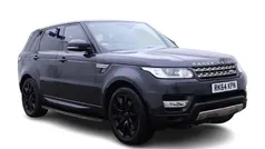 Used 2014 Land Rover Range Rover Sport HSE SUV | £17,920 (Fair price)