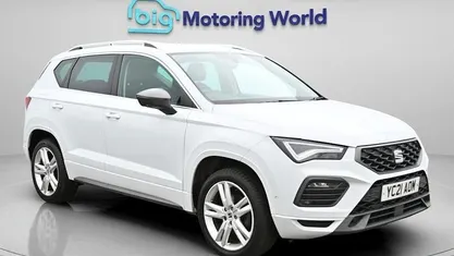 Used Seat Ateca FR 150 HP (110 kW) 2025 SUV