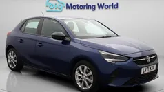 Used 2021 Vauxhall Corsa Hatchback | £9,500 (Good price)