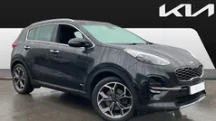 Used 2021 Kia Sportage GT-Line SUV | £16,249 (Good price)