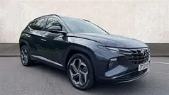Grey Used 2023 Hyundai Tucson Ultimate SUV | £25,261 (Fair price)