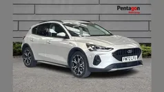 Used 2023 Ford Focus Active X Hatchback | £18,499 (Fair price)