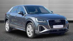 Grey Used 2021 Audi Q2 S-Line SUV | £21,995 (Fair price)