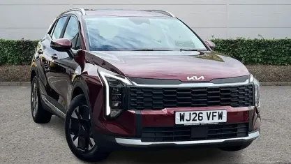 Nowe Kia Sportage 150 KM (110 kW) 2026 SUV