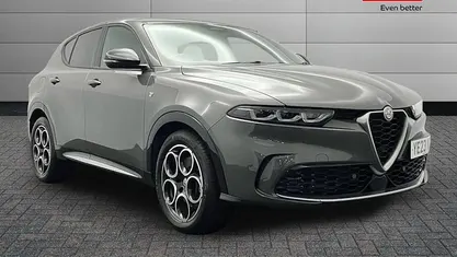 Used 2023 Alfa Romeo Tonale Ti SUV | £20,399 (Fair price)