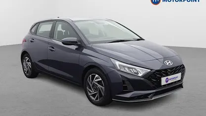 Used Hyundai i20 Advanced 101 HP (74 kW) 2025 Hatchback