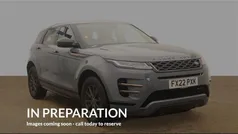 Used 2023 Land Rover Range Rover evoque R-Dynamic Hatchback | £24,255 (Good price)