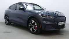 Used 2021 Ford Mustang Extended Range Estate | £19,800 (Fair price)