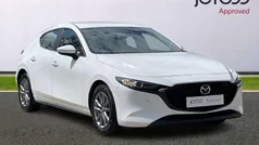 Used 2020 Mazda 3 Hatchback | £12,893 (Super price)