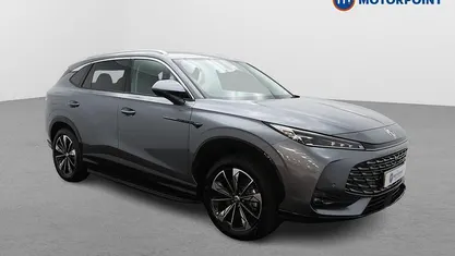 Used MG HS Trophy 299 HP (219 kW) 2025 SUV