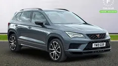 Grey Used 2019 Cupra Ateca SUV | £22,099 (Fair price)