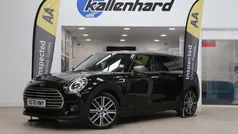 Used 2022 Mini Cooper Clubman Exclusive Estate | £19,525 (Good price)