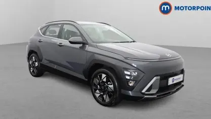 Used Hyundai Kona Advanced 129 HP (94 kW) 2025 Grey SUV