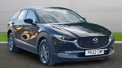 Used 2022 Mazda CX-30 SUV | £14,000 (Fair price)
