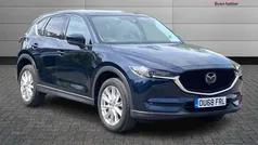Used 2019 Mazda CX-5 Inclusive SUV | £18,495 (Fair price)