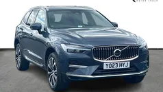 Blue Used 2023 Volvo XC60 Ultimate SUV | £38,750 (Good price)
