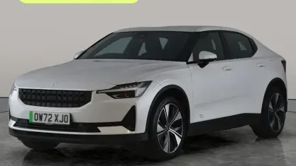 Begagnad Polestar 2 Standard Range Single Motor 169 kW (231 HK) 2022 Halvkombi
