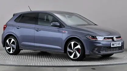 Used VW Polo GTI 207 HP (152 kW) 2023 Grey Hatchback