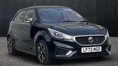 Used 2023 MG MG3 Exclusive Hatchback | £9,291 (Fair price)