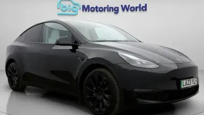 Used Tesla Model Y Long Range AWD 286 kW (389 HP) 2025 SUV
