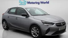 Used 2021 Vauxhall Corsa Hatchback | £10,046 (Fair price)