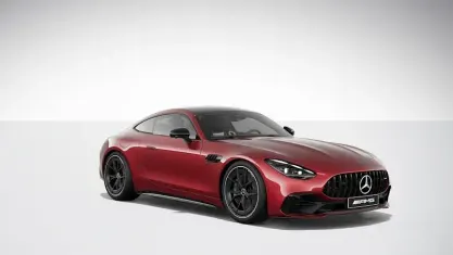 New Mercedes AMG GT 43 Premium Plus 421 HP (309 kW) 2026 Coupe