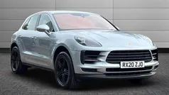 Used 2020 Porsche Macan S SUV | £33,270 (Fair price)