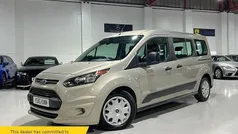 Used 2017 Ford Grand Tourneo Connect Zetec MPV | £6,995 (Fair price)