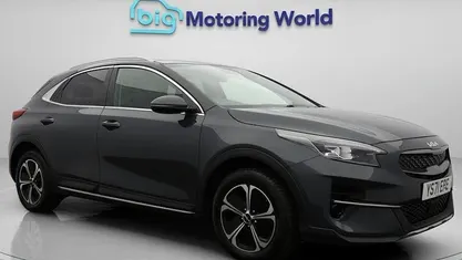 Used 2022 Kia XCeed SUV | £15,300 (Fair price)