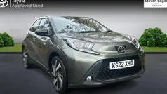 Used 2025 Toyota Aygo X SUV | £15,172 (Fair price)