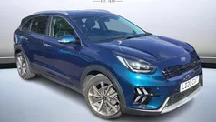 Used 2022 Kia Niro 4 SUV | £18,999 (Fair price)