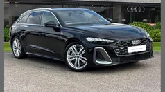 Black New 2025 Audi A5 S-Line Coupe | £35,290 (Good price)