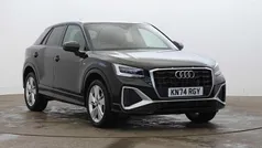 Used 2024 Audi Q2 S-Line SUV | £26,990 (Fair price)
