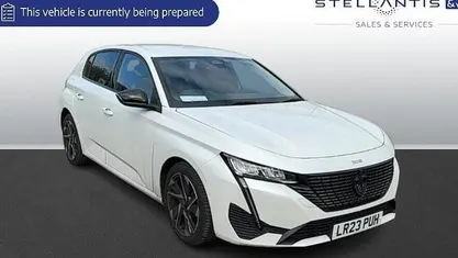 Used Peugeot 308 Allure Premium 131 HP (96 kW) 2023 Hatchback