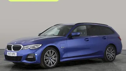Used BMW 330e M Sport 292 HP (214 kW) 2022 Estate