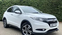 Used 2017 Honda HR-V Hybrid SUV | £10,999 (Fair price)
