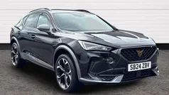 Black Used 2024 Cupra Formentor SUV | £24,800 (Fair price)