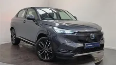 Grey Used 2024 Honda HR-V Advance SUV | £26,465 (Fair price)