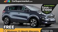 Used 2021 Kia Sportage SUV | £11,697 (Fair price)