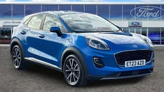 Used 2023 Ford Puma Gen-E Titanium Hatchback | £14,995 (Good price)