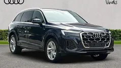 New 2026 Audi Q7 S-Line SUV | £77,540 (Good price)
