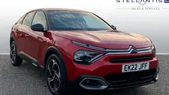 Used 2022 Citroën C4 PureTech Hatchback | £15,293 (Fair price)