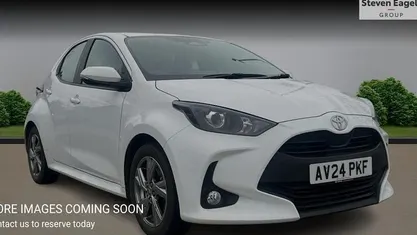 Used Toyota Yaris Hybrid 116 HP (85 kW) 2026 Hatchback