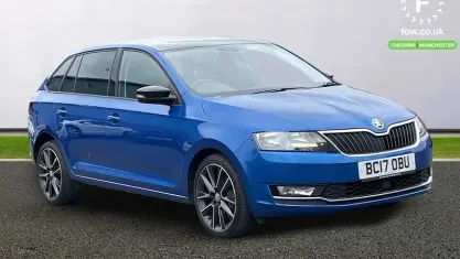 Used Skoda Rapid Sport 110 HP (80 kW) 2019 Hatchback