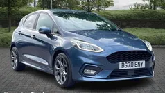 Used 2020 Ford Fiesta ST-Line Hatchback | £10,783 (Fair price)