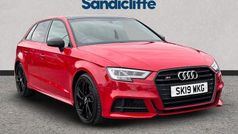 Used 2020 Audi S3 Black Edition Hatchback | £19,425 (Super price)