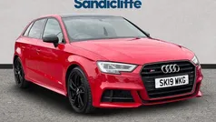 Used 2020 Audi S3 Black Edition Hatchback | £19,425 (Super price)